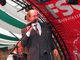 Hans Ecker Trio im Gösser Zelt 8.10.2025